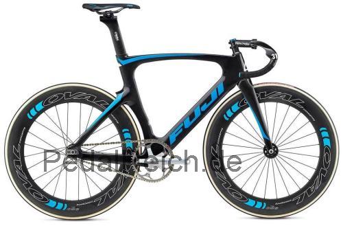 Fuji Track Ltd technische daten 